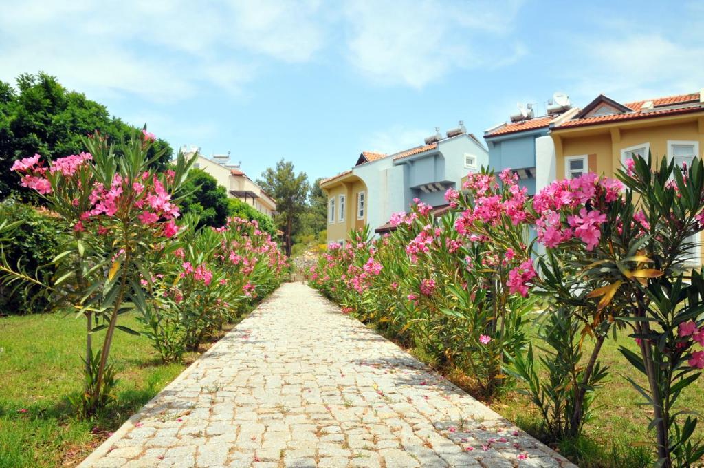Hisar Garden Apartments 厄吕代尼兹 外观 照片